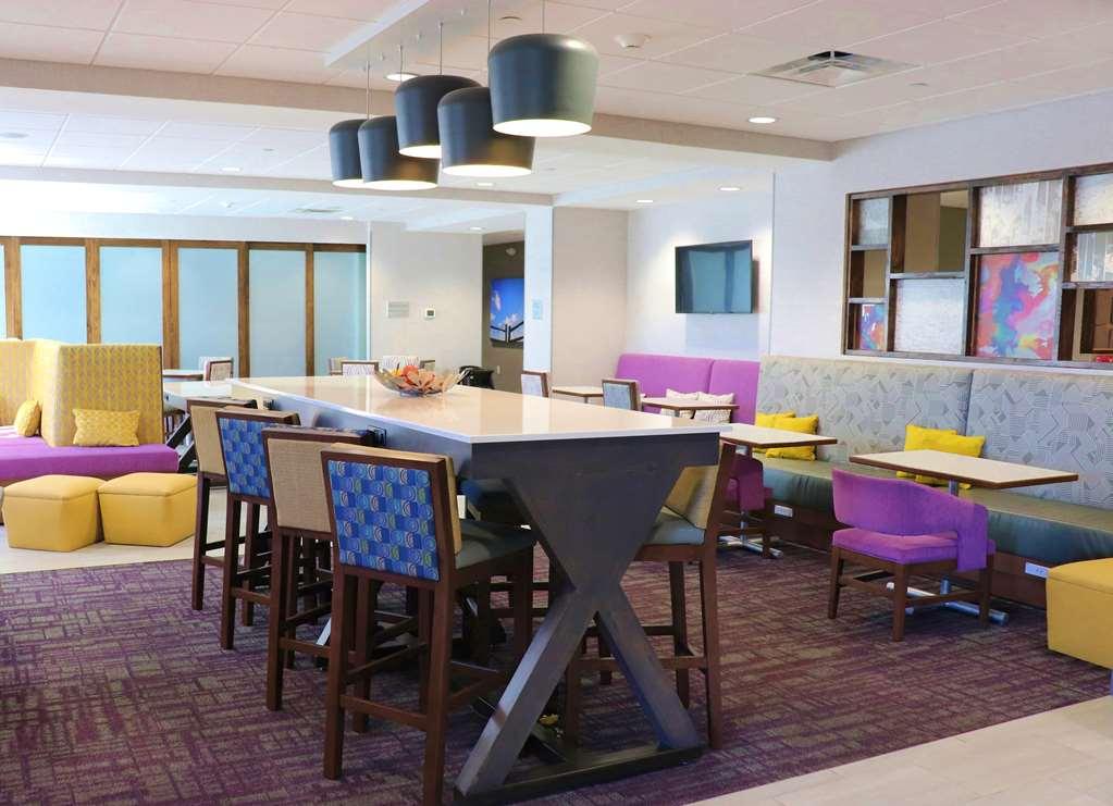 Hampton Inn Mcminnville, Tn Inreriör bild