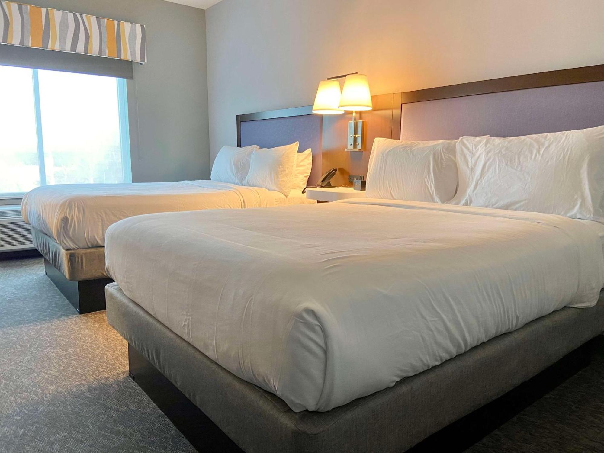 Hampton Inn Mcminnville, Tn Exteriör bild