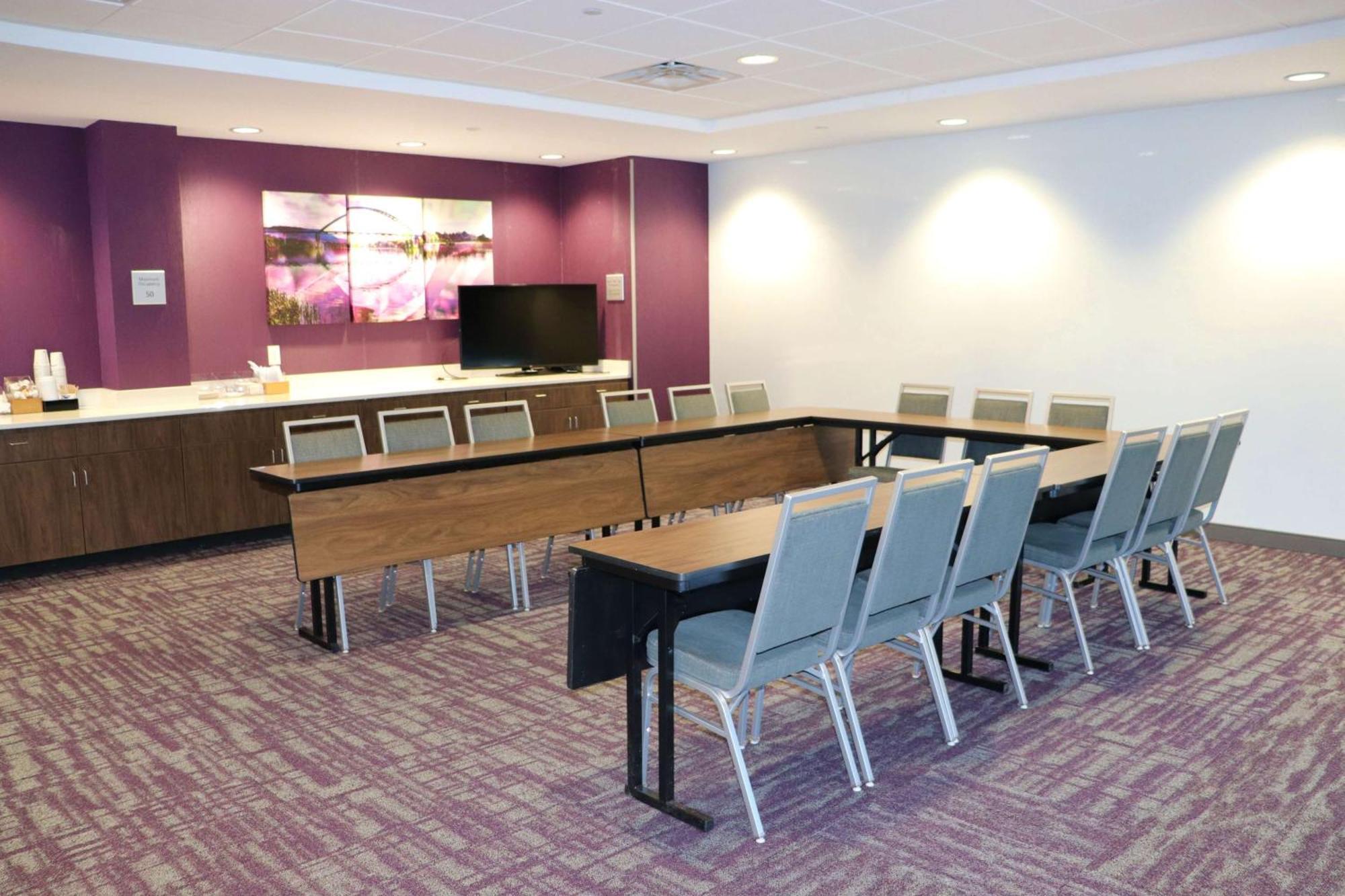 Hampton Inn Mcminnville, Tn Exteriör bild