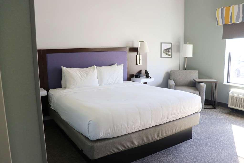 Hampton Inn Mcminnville, Tn Rum bild